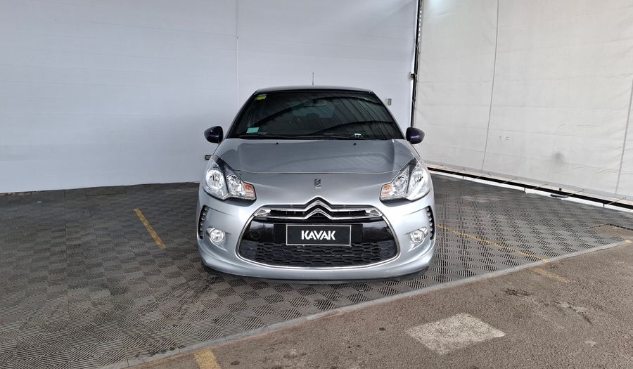 Ds 3 1.6 SO CHIC Hatchback 2015