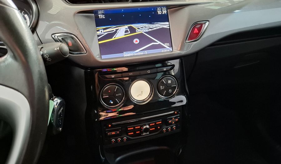 Ds 3 1.6 SO CHIC Hatchback 2015
