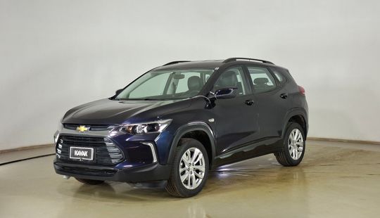 Chevrolet • Tracker