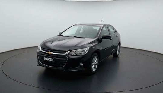Chevrolet • Onix Plus