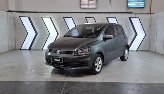 Volkswagen • Fox