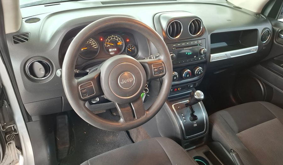 Jeep Compass 2.4 SPORT AUTO 4WD Suv 2013
