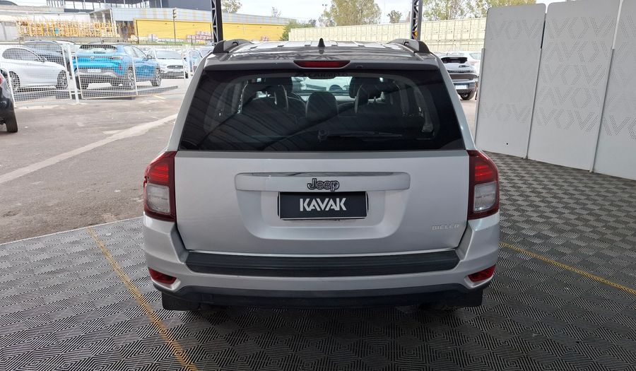 Jeep Compass 2.4 SPORT AUTO 4WD Suv 2013