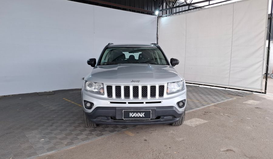 Jeep Compass 2.4 SPORT AUTO 4WD Suv 2013