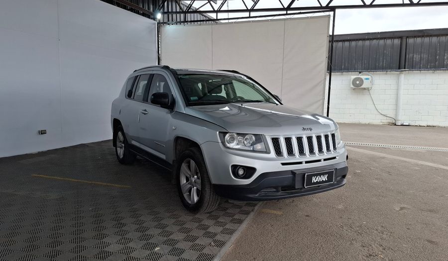 Jeep Compass 2.4 SPORT AUTO 4WD Suv 2013