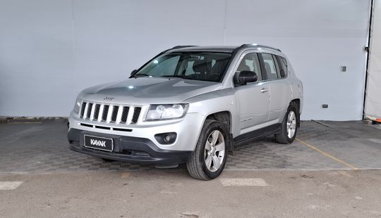 Jeep • Compass