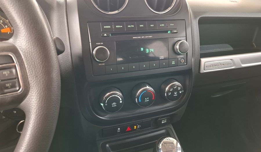 Jeep Compass 2.4 SPORT AUTO 4WD Suv 2013