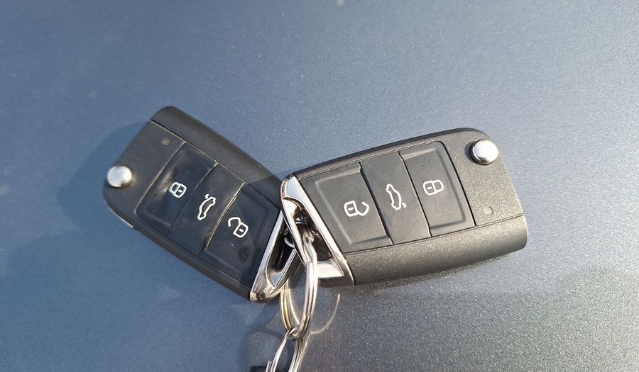 Volkswagen Golf 1.4 TSI DSG SPORT Hatchback 2019