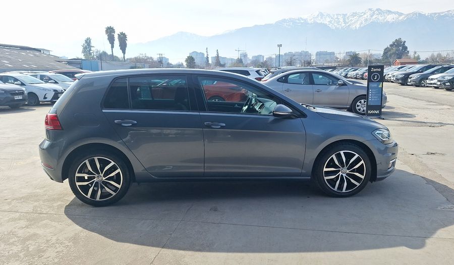 Volkswagen Golf 1.4 TSI DSG SPORT Hatchback 2019