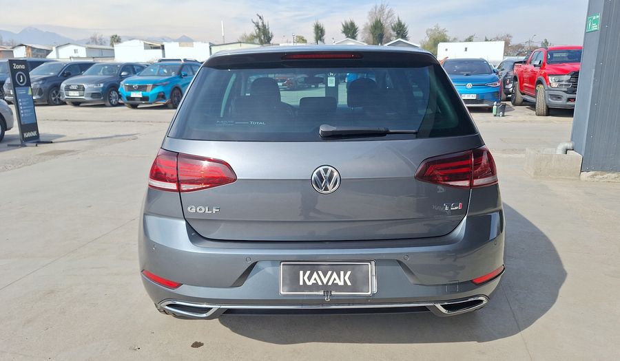 Volkswagen Golf 1.4 TSI DSG SPORT Hatchback 2019