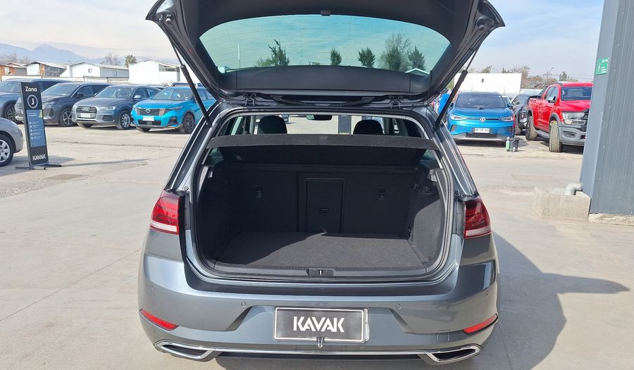 Volkswagen Golf 1.4 TSI DSG SPORT Hatchback 2019