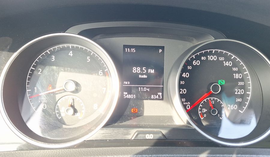 Volkswagen Golf 1.4 TSI DSG SPORT Hatchback 2019