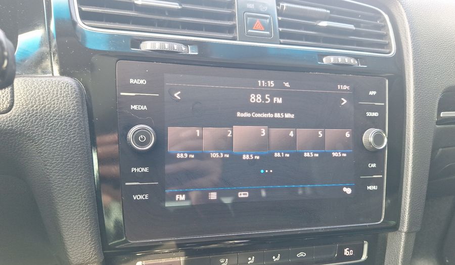 Volkswagen Golf 1.4 TSI DSG SPORT Hatchback 2019