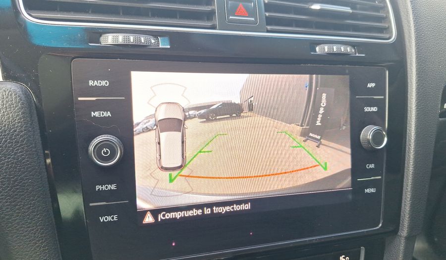 Volkswagen Golf 1.4 TSI DSG SPORT Hatchback 2019