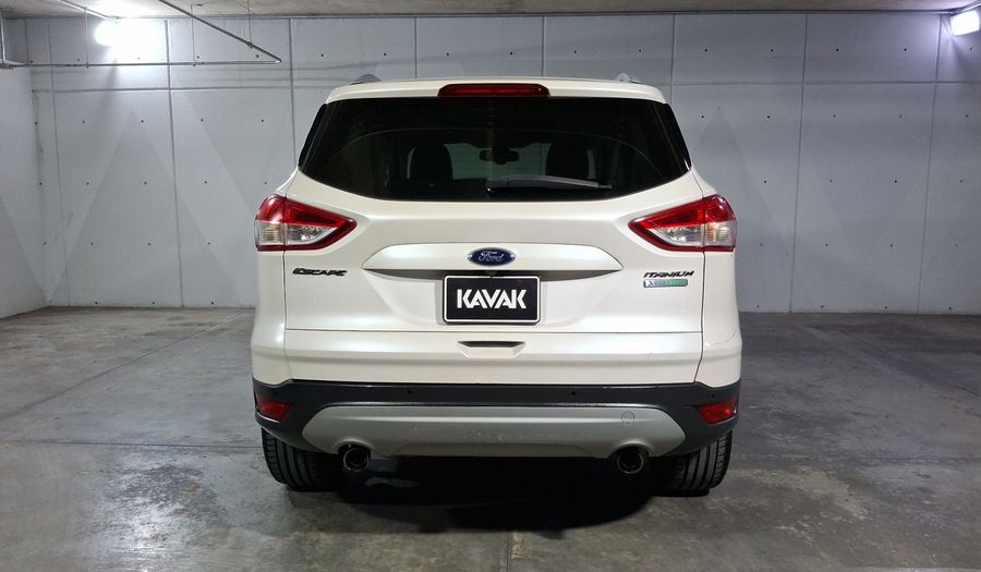 Ford Escape 2.0L TITANIUM ECOBOOST I4 AT Suv 2015