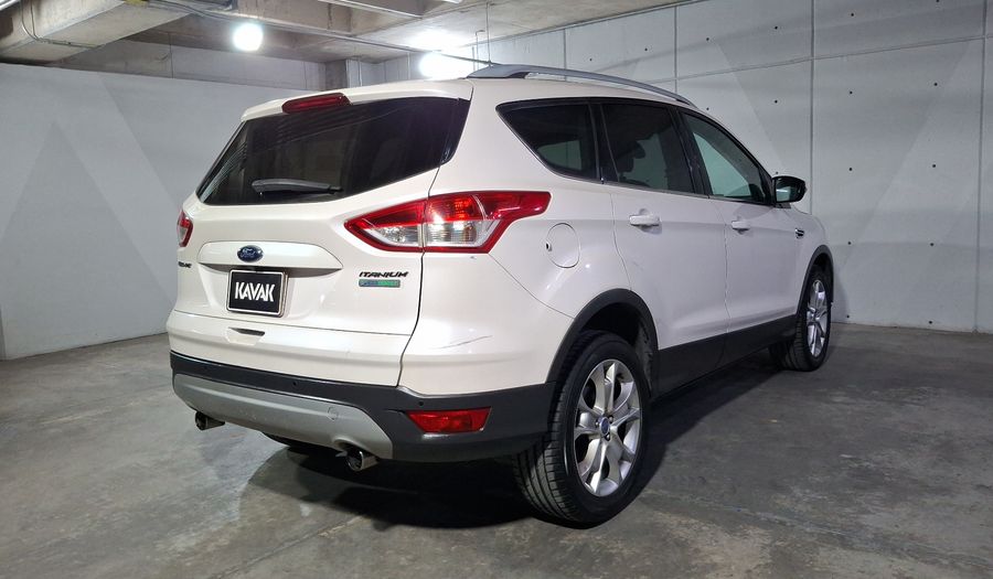 Ford Escape 2.0L TITANIUM ECOBOOST I4 AT Suv 2015