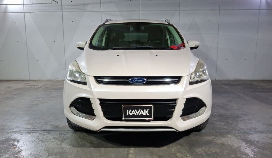 Ford Escape 2.0L TITANIUM ECOBOOST I4 AT Suv 2015