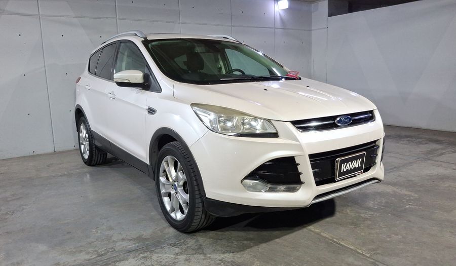 Ford Escape 2.0L TITANIUM ECOBOOST I4 AT Suv 2015