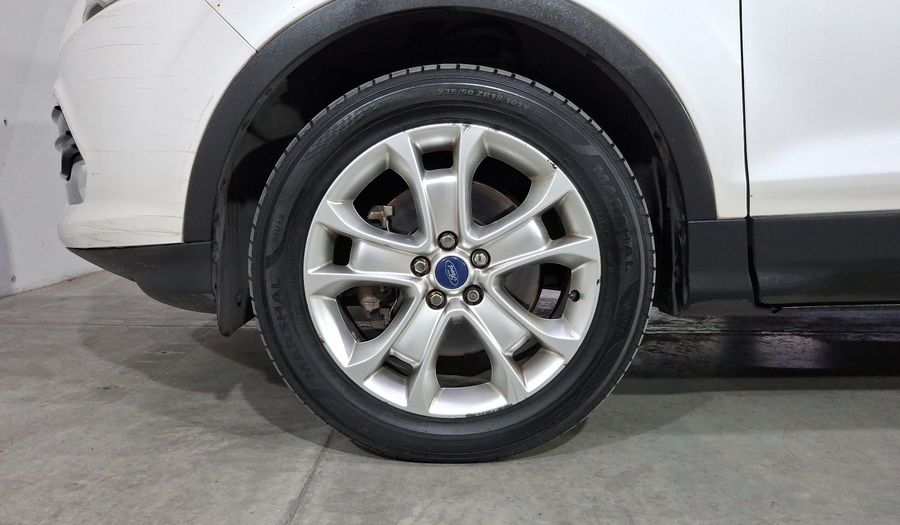Ford Escape 2.0L TITANIUM ECOBOOST I4 AT Suv 2015
