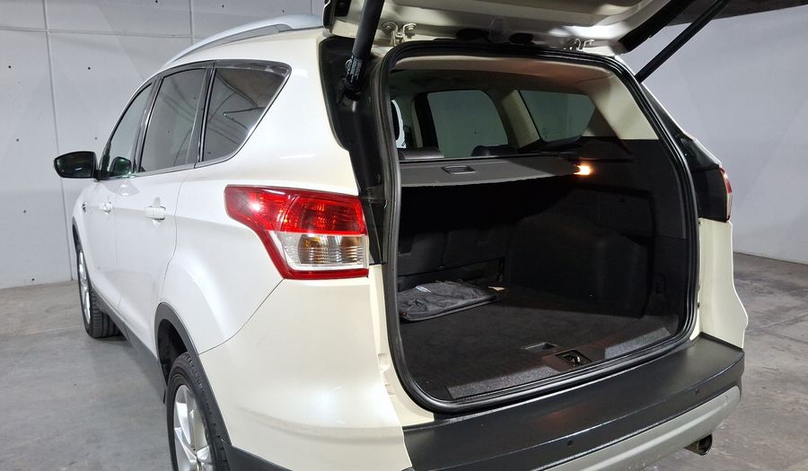 Ford Escape 2.0L TITANIUM ECOBOOST I4 AT Suv 2015