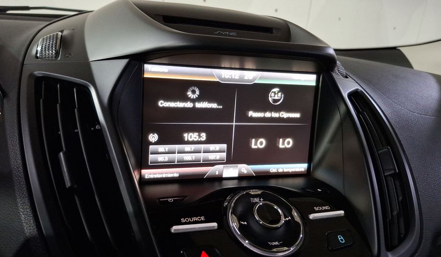 Ford Escape 2.0L TITANIUM ECOBOOST I4 AT Suv 2015