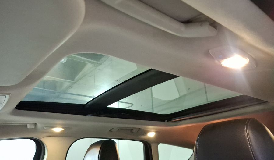 Ford Escape 2.0L TITANIUM ECOBOOST I4 AT Suv 2015
