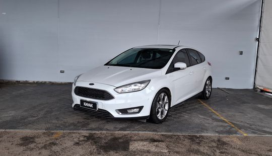 Ford • Focus III