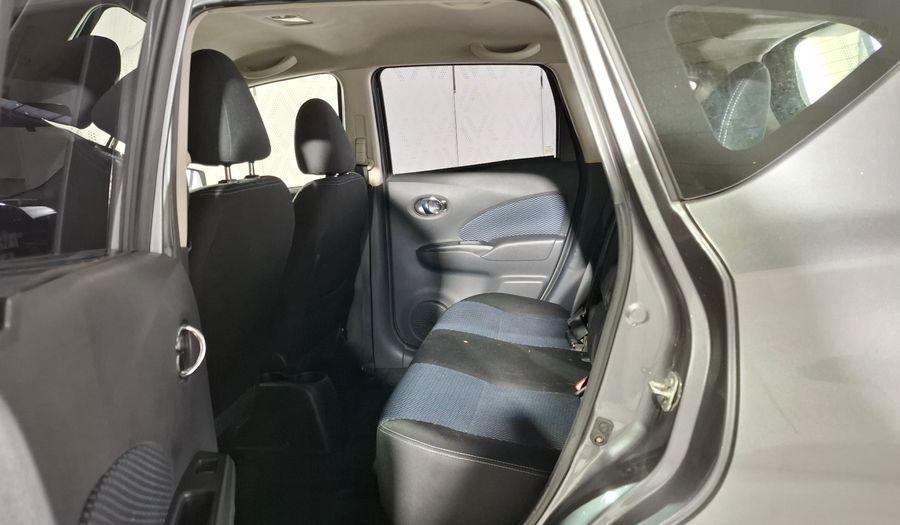 Nissan Note 1.6 EXCLUSIVE CVT Hatchback 2019