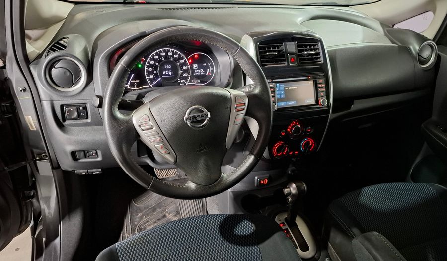 Nissan Note 1.6 EXCLUSIVE CVT Hatchback 2019