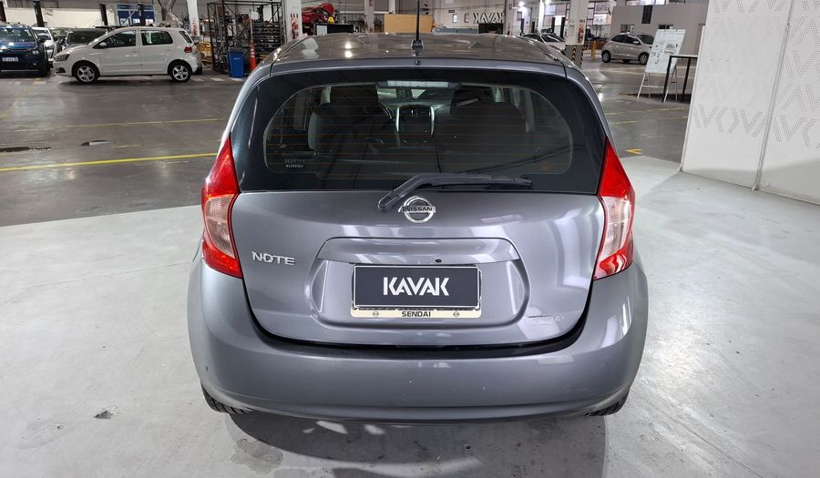 Nissan Note 1.6 EXCLUSIVE CVT Hatchback 2019