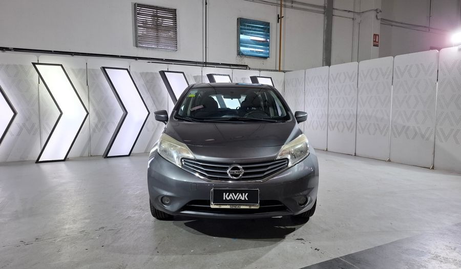 Nissan Note 1.6 EXCLUSIVE CVT Hatchback 2019