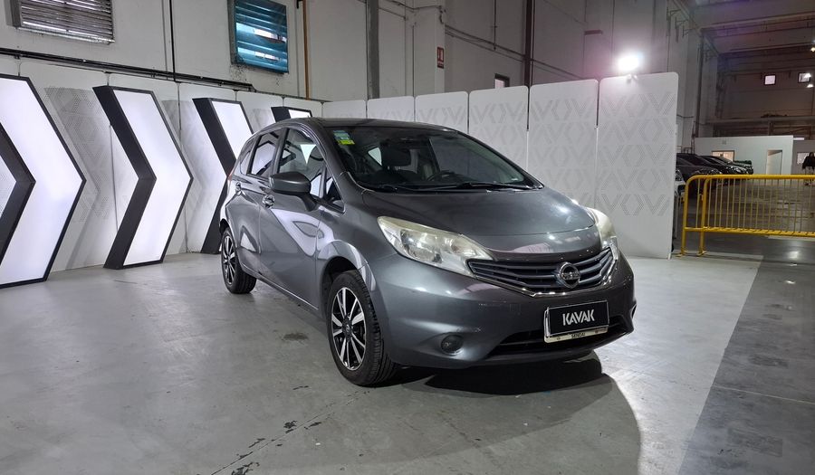 Nissan Note 1.6 EXCLUSIVE CVT Hatchback 2019