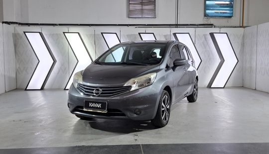 Nissan • Note
