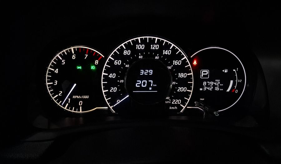 Nissan Note 1.6 EXCLUSIVE CVT Hatchback 2019