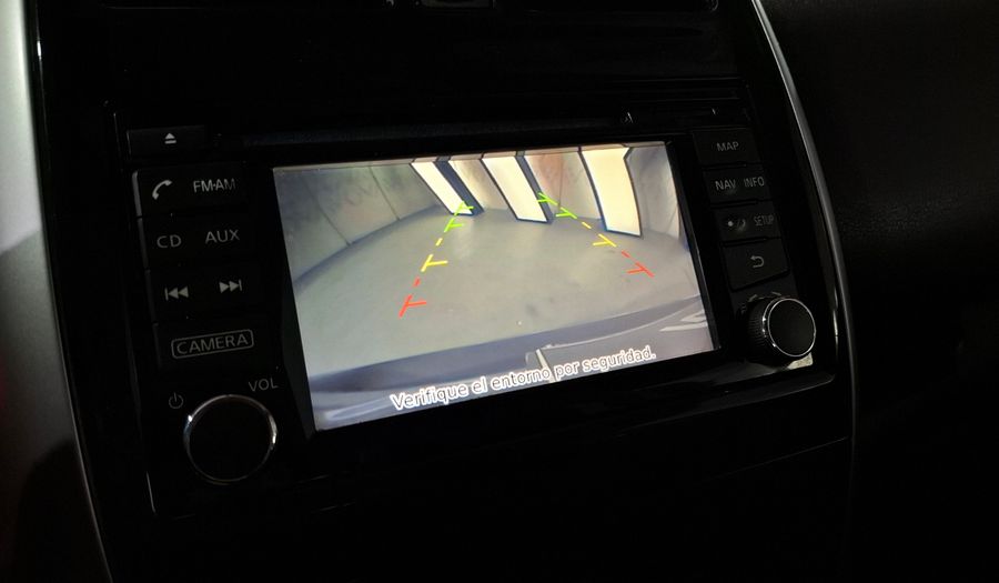 Nissan Note 1.6 EXCLUSIVE CVT Hatchback 2019