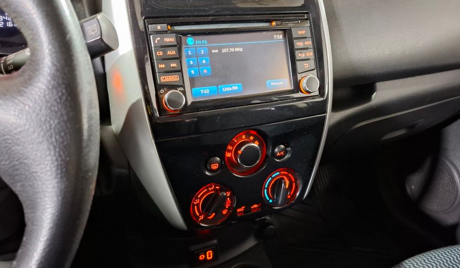Nissan Note 1.6 EXCLUSIVE CVT Hatchback 2019