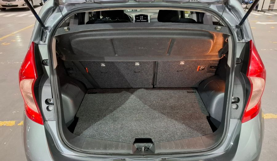 Nissan Note 1.6 EXCLUSIVE CVT Hatchback 2019