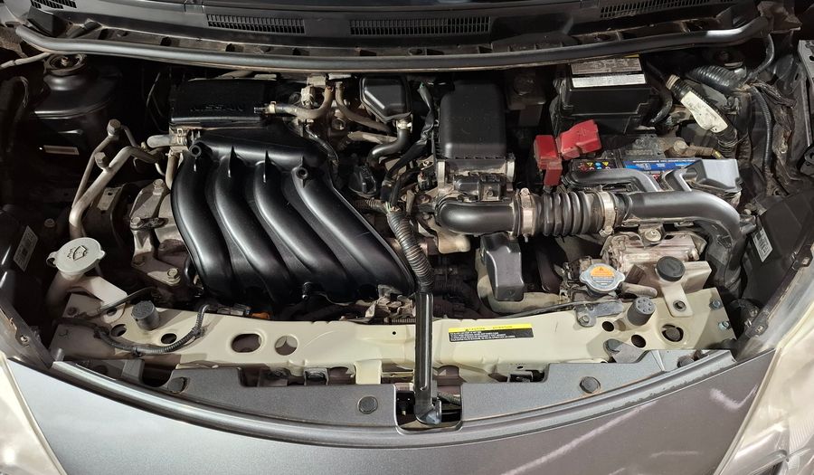 Nissan Note 1.6 EXCLUSIVE CVT Hatchback 2019