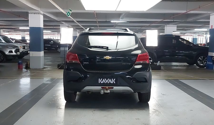 Chevrolet Onix 1.4 SPE/4 ECO ACTIV AUTO Hatchback 2019