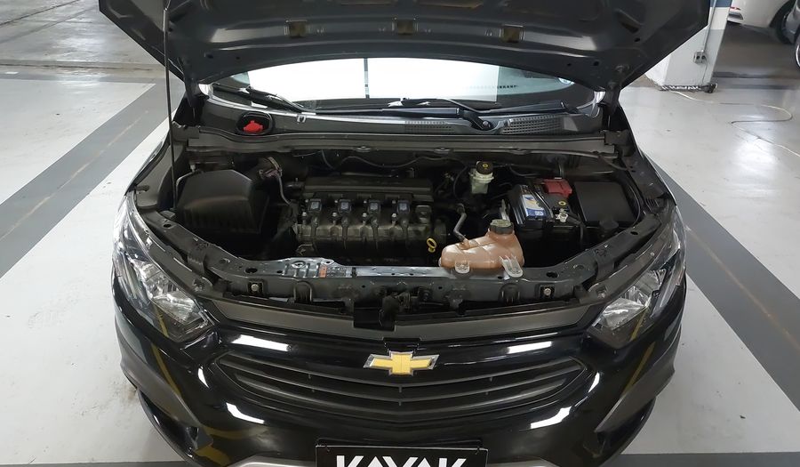 Chevrolet Onix 1.4 SPE/4 ECO ACTIV AUTO Hatchback 2019