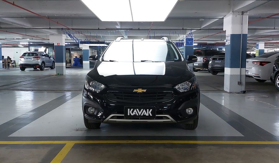 Chevrolet Onix 1.4 SPE/4 ECO ACTIV AUTO Hatchback 2019