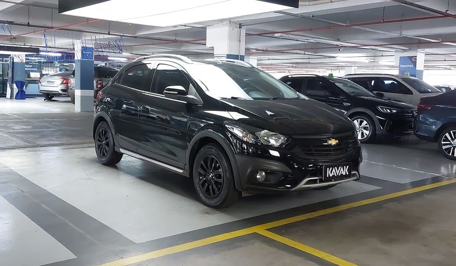 Chevrolet Onix 1.4 SPE/4 ECO ACTIV AUTO Hatchback 2019