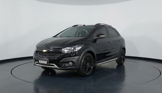 Chevrolet • Onix