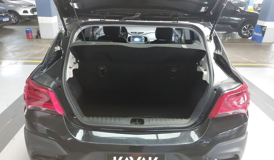 Chevrolet Onix 1.4 SPE/4 ECO ACTIV AUTO Hatchback 2019