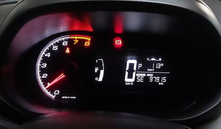 Chevrolet Onix 1.4 SPE/4 ECO ACTIV AUTO Hatchback 2019