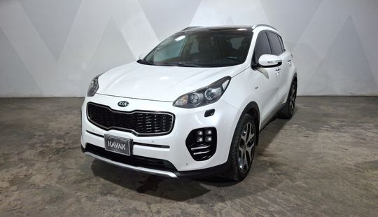 Kia • Sportage