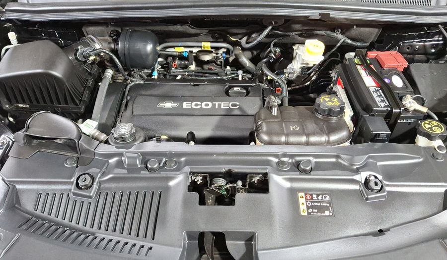 Chevrolet Trax 1.8 LT B AUTO Suv 2020
