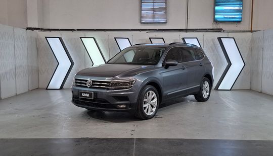 Volkswagen • Tiguan Allspace