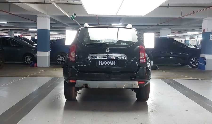 Renault Duster 1.6 16V HI-FLEX DYNAMIQUE Suv 2015