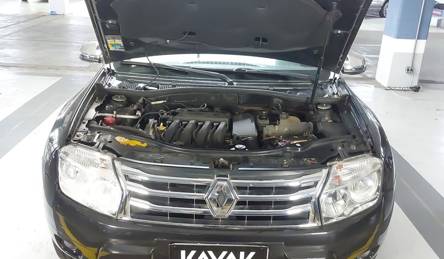 Renault Duster 1.6 16V HI-FLEX DYNAMIQUE Suv 2015